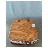 Vintage Longaberger Cake Basket