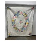 Floral Quilt
