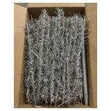 Vintage 4 Ft. Aluminum Tinsel Tree