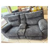 2 Person Power Reclining Couch