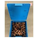 Box With 45-70 300 Gr. Bullets (Quantity Unknown)