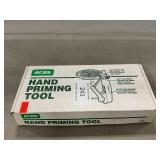 RCBS Hand Priming Tool
