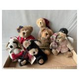 Lot Of Boydï¿½s Bears &Asst. Animals