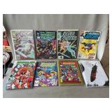 (25) Assorted Comic Books (Duplicates)