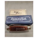 (1) Remington Ranch Hand Knife