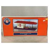 Lionel O Gauge Operating Freight Station