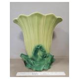 (1) Vintage McCoy Pottery Vase (15" Tall)