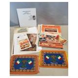 Tray Of Assorted Ephemera & More