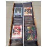 (1) Box Of Assorted Basketball Cards