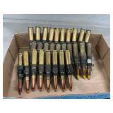 (28) Rounds Of .50 Ammo