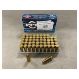 (50) Rounds Of 7.65mm Ammo