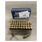 (50) Rounds Of Fiocchi 9mm Ammo