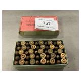 (50) Rounds Of 7.65mm Ammo
