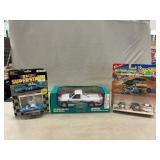 Racing Champions 1/24 Die-Cast Truck Replica &