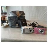 Kodak Easy Share & Olympus Digital Cameras,