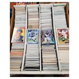 (1) Box Of Assorted Sports Cards (Baseball &