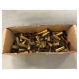 Lot Of .44 Magnum Empty Brass Shells (Quantity