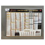 Sierra Advertising Counter Mat
