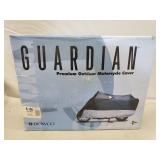 (1) Dowco Guardian Premium Outdoor Motorcycle