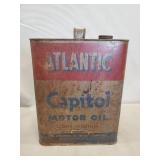 Box Lot Of Assorted Items Including (1) Vintage