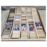 (1) Box Of Assorted Baseball Cards