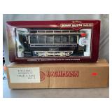 Bachmann G Scale Hersheyï¿½s Trolley W/Box Of Track