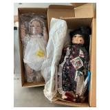 Starshine Native American Doll, Middleton Baby
