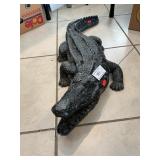 Metal Alligator Lawn Decor (33ï¿½ Long)