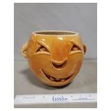 (1) Vintage McCoy Pottery "Jack-O-Lantern" Cookie