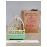 (1) Vintage Irwin "Chirpee" Mechanical Singing