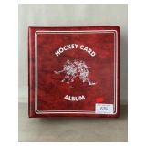 Binder With 1992-93 Upper Deck & 1993 O-Pee-Chee