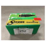 (100) Sierra .30 165 Gr. Bullets