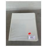 Binder With Assorted Sports Cards
