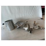 New Standard (Mt. Joy, PA) Cherry Pitter, Sifter