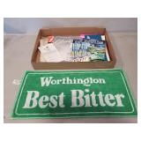 Tray Of Assorted Vintage Ephemera & More