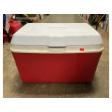Rubbermaid Cooler