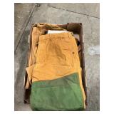 Box Lot With SafTBak Pants, Wallo Outdoor Pants