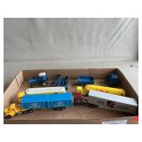 Ertl Die-Cast Tractor & Farming Implements,