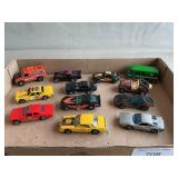 Lot Of Hot Wheels Die-Cast Vehicles