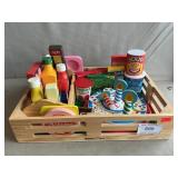 Melissa & Doug Play Food Assortment