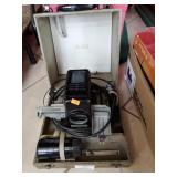 (1) Vintage Slide Projector