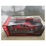 (1) 1967 Chevy Camaro RS/SS 1:18 Scale Replica By