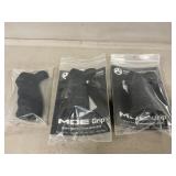 (3) Pistol Grips