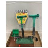 RCBS Case Trimmer, Bullet Pullers