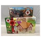 Racing Champions TexacoFilling Station, Ertl