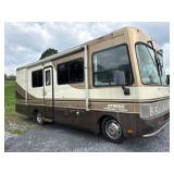 1998 Trek Pathmaker Vortec Motor Home