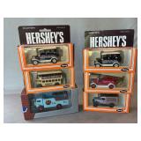 Hersheyï¿½s Die-Cast Assortment