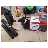 Craftsman Gas Blower/Vac Accessories (No