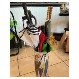 Umbrella Stand (Piece Broken Off Bottom),