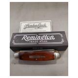 (1) Remington Lumberjack Knife